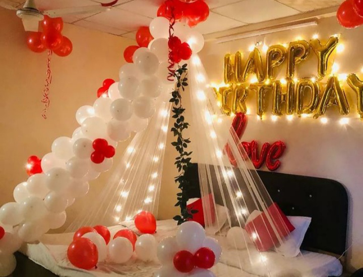 Room decoration